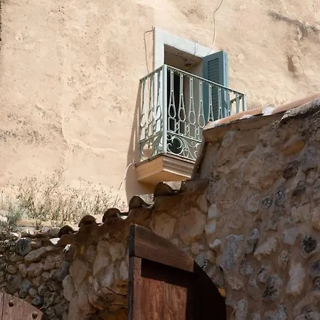 Sitges Hill Retreats-Masia Nur 22 Bedrooms Divided Over 9 Houses For Max 44 Guests-3